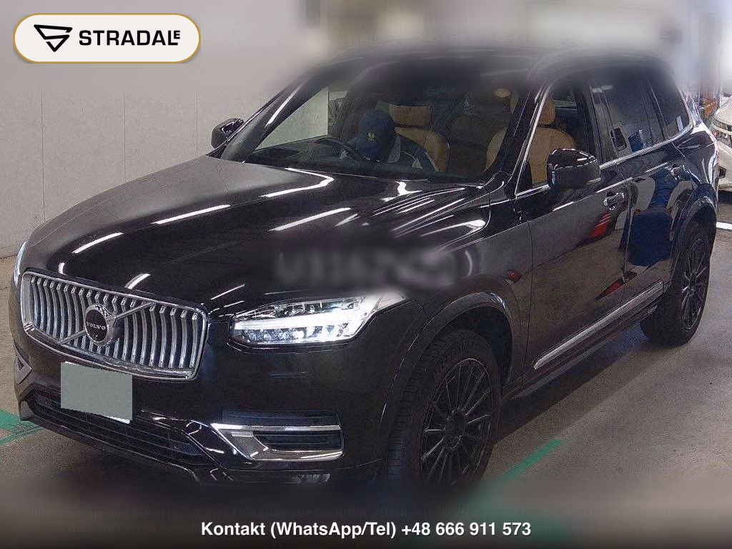 VOLVO XC90 4WD B6 AWD INSCRIPTION AIR SUSPENSION EQUIPP, miniaturka 5