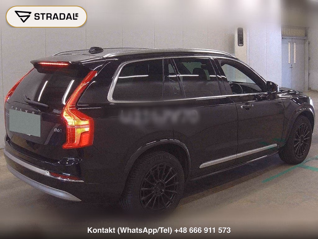 VOLVO XC90 4WD B6 AWD INSCRIPTION AIR SUSPENSION EQUIPP, miniaturka 6