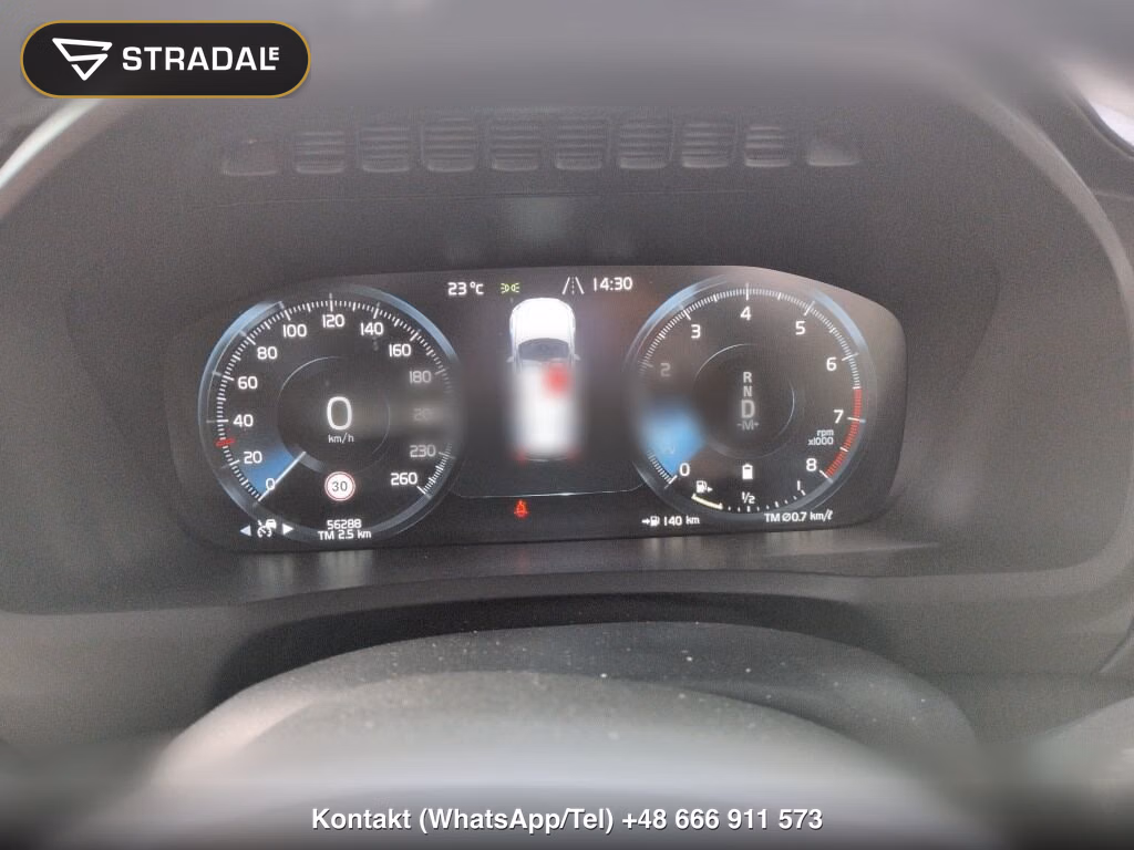 VOLVO XC90 4WD B6 AWD INSCRIPTION AIR SUSPENSION EQUIPP, miniaturka 7