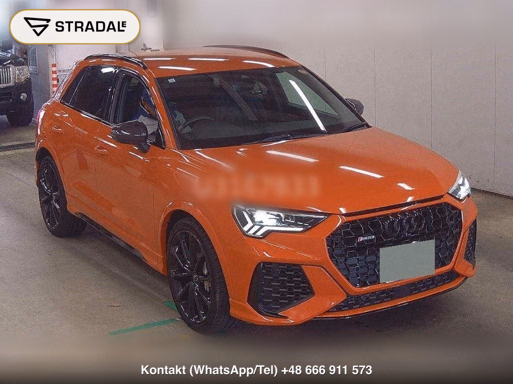 AUDI RS Q3 4WD BASE GRADE, miniaturka 2