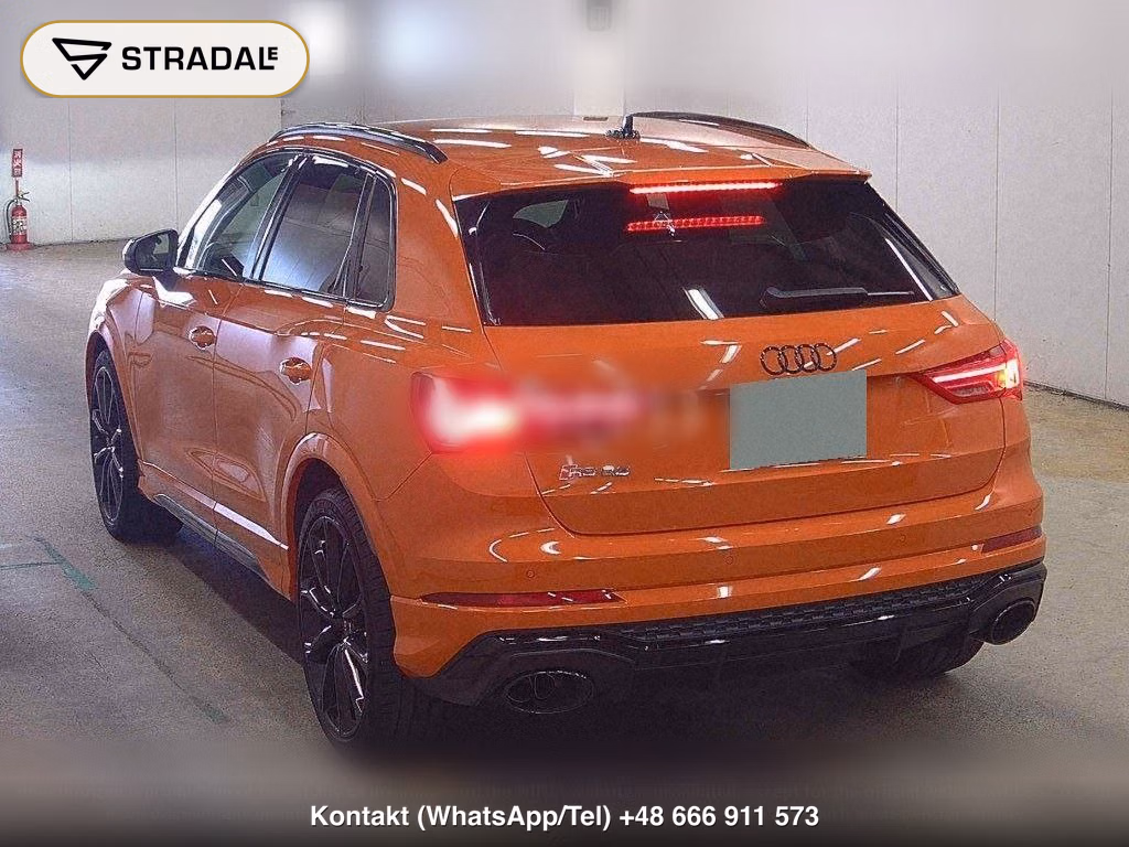 AUDI RS Q3 4WD BASE GRADE, miniaturka 3