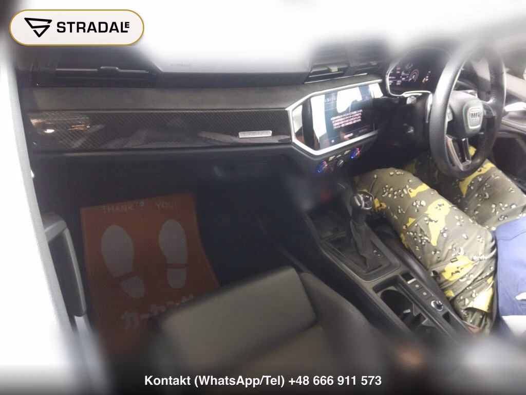 AUDI RS Q3 4WD BASE GRADE, miniaturka 4