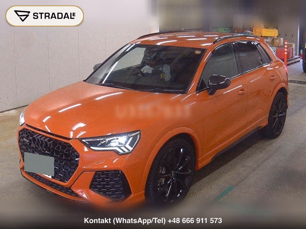 AUDI RS Q3 4WD BASE GRADE, miniaturka 5