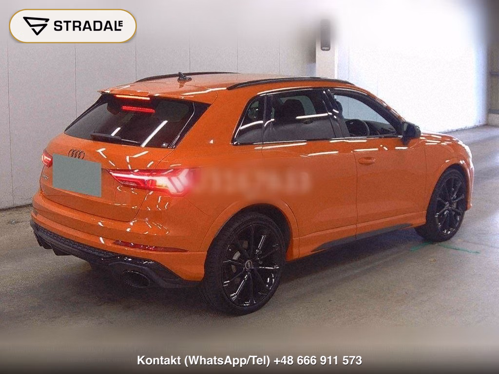 AUDI RS Q3 4WD BASE GRADE, miniaturka 6