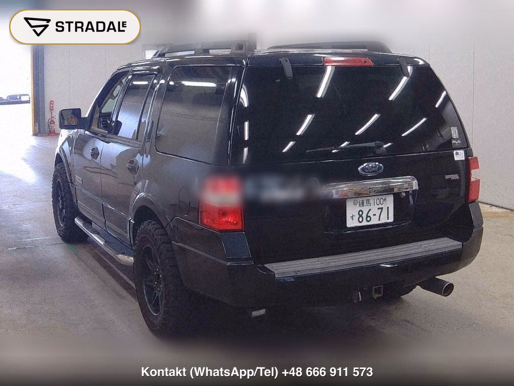 FORD EXPEDITION XLT, miniaturka 3