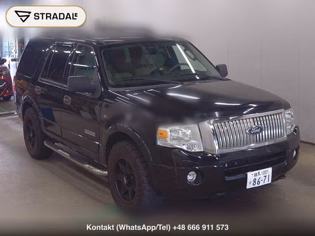 FORD EXPEDITION XLT 2010, samochód z aukcji Japonii