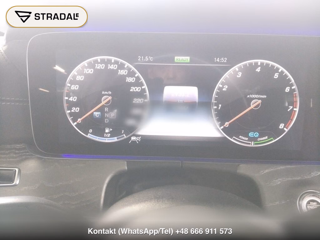 MERCEDES BENZ CLS-CLASS 4WD CLS450 4MATIC SPORTS, miniaturka 7