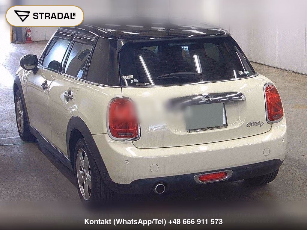 MINI MINI 5D COOPER D, miniaturka 3