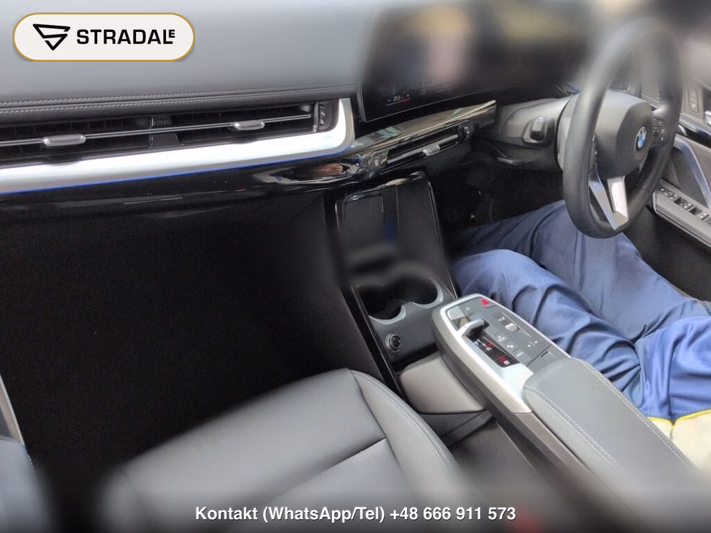 BMW X1 4WD XDRIVE 20I X LINE, miniaturka 4