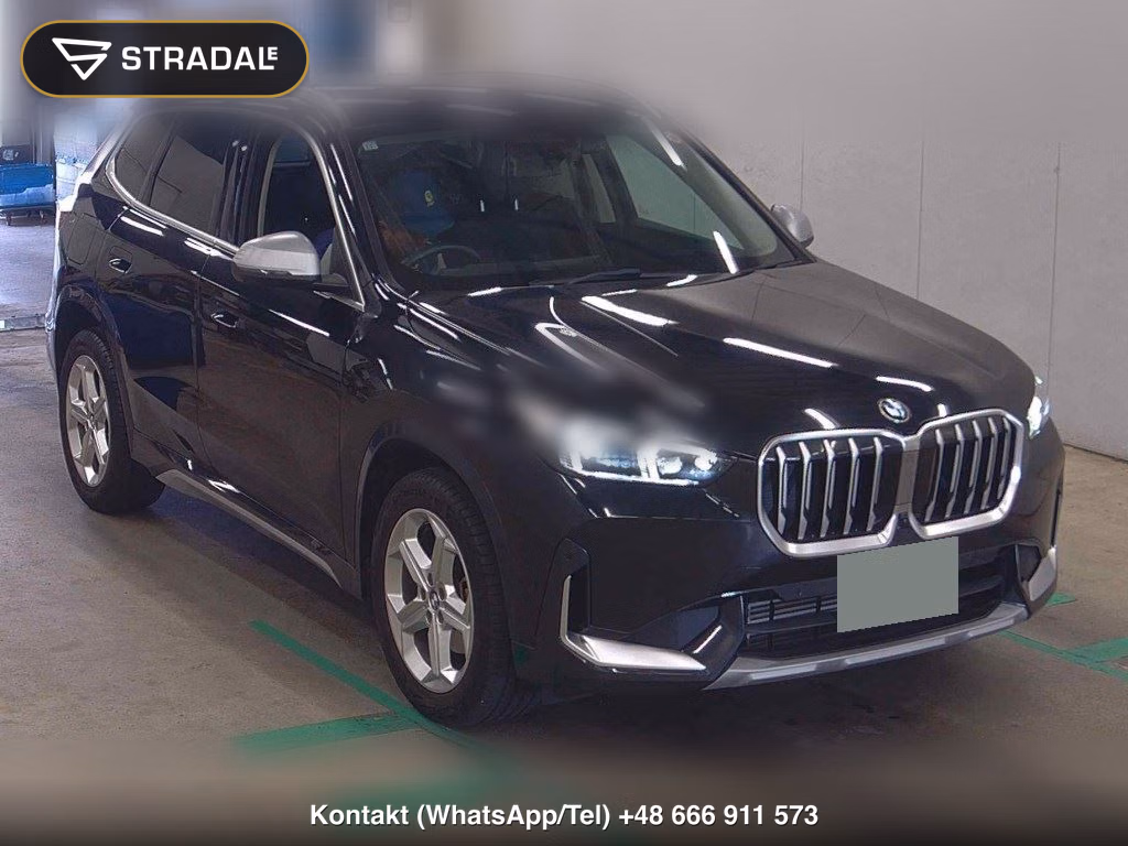 BMW X1 4WD XDRIVE 20I X LINE 2023, aukcja z Japonii, zdjęcie 1