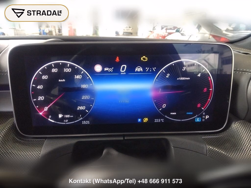 MERCEDES BENZ C-CLASS 4D C220D AVANTGARDE AMG LINE, miniaturka 7
