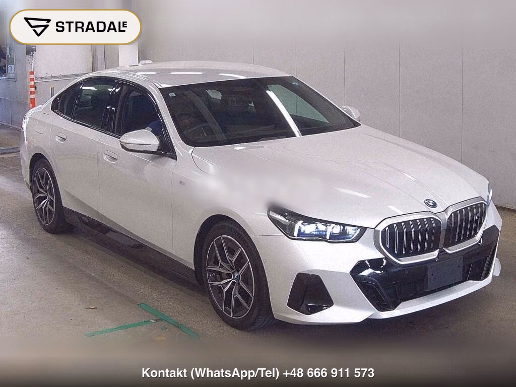 BMW I5 4D I5 EDRIVE40 M-SPORT, miniaturka 2