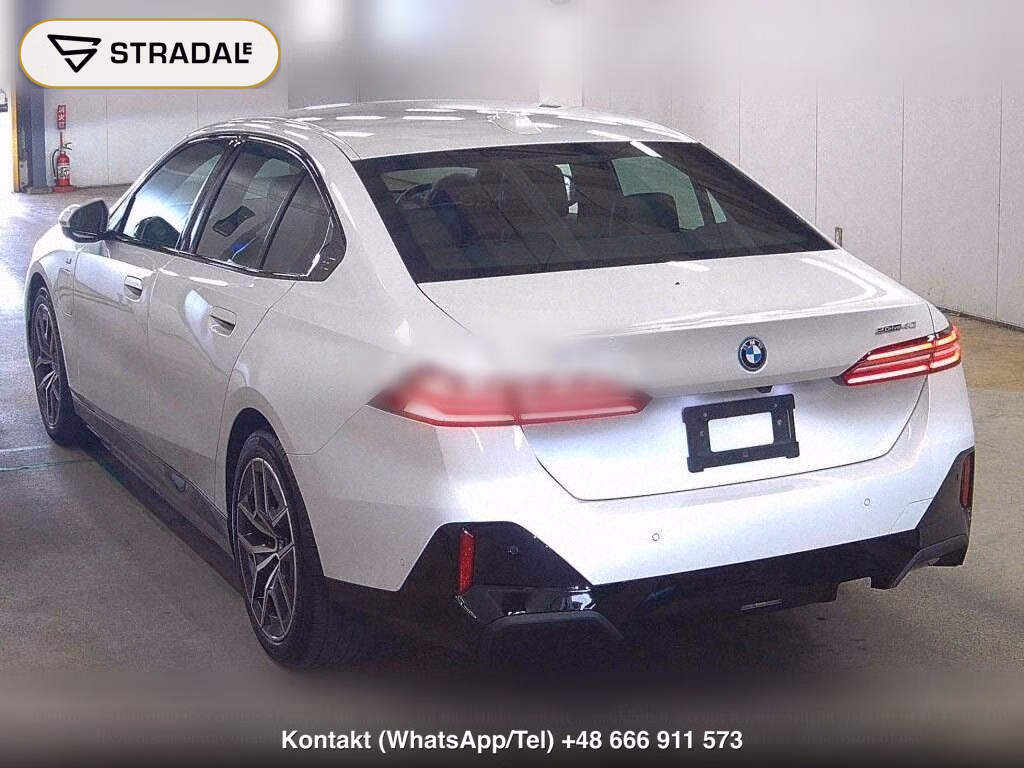 BMW I5 4D I5 EDRIVE40 M-SPORT, miniaturka 3