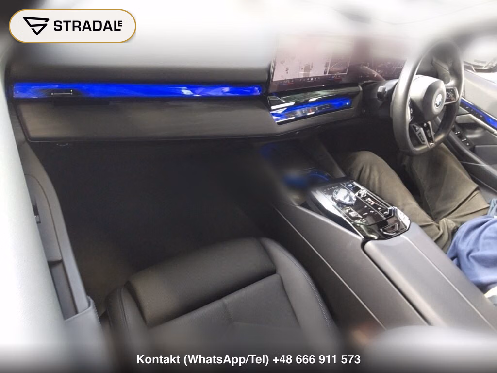 BMW I5 4D I5 EDRIVE40 M-SPORT, miniaturka 4