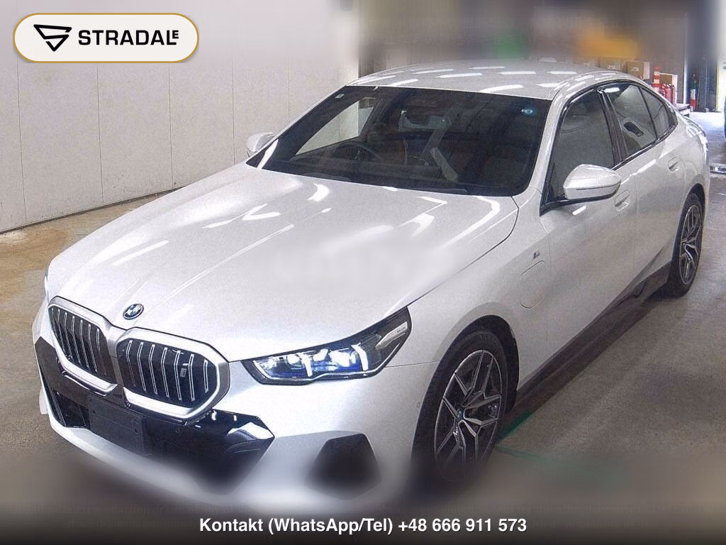 BMW I5 4D I5 EDRIVE40 M-SPORT, miniaturka 5