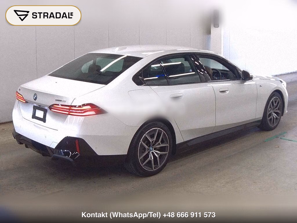 BMW I5 4D I5 EDRIVE40 M-SPORT, miniaturka 6