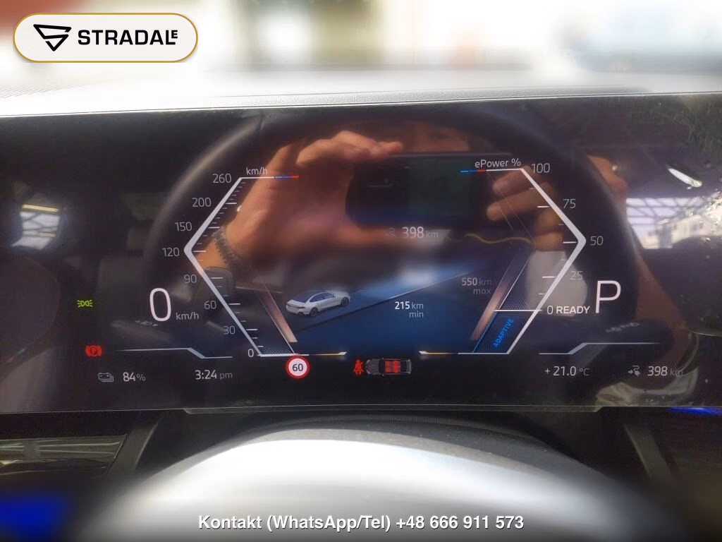 BMW I5 4D I5 EDRIVE40 M-SPORT, miniaturka 7