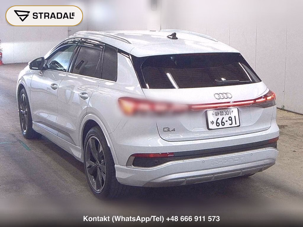 AUDI Q4 E-TRON 45 S LINE, miniaturka 3
