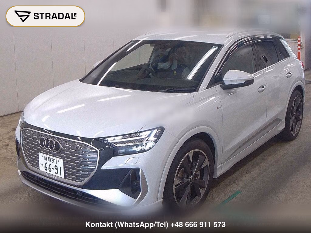 AUDI Q4 E-TRON 45 S LINE, miniaturka 5