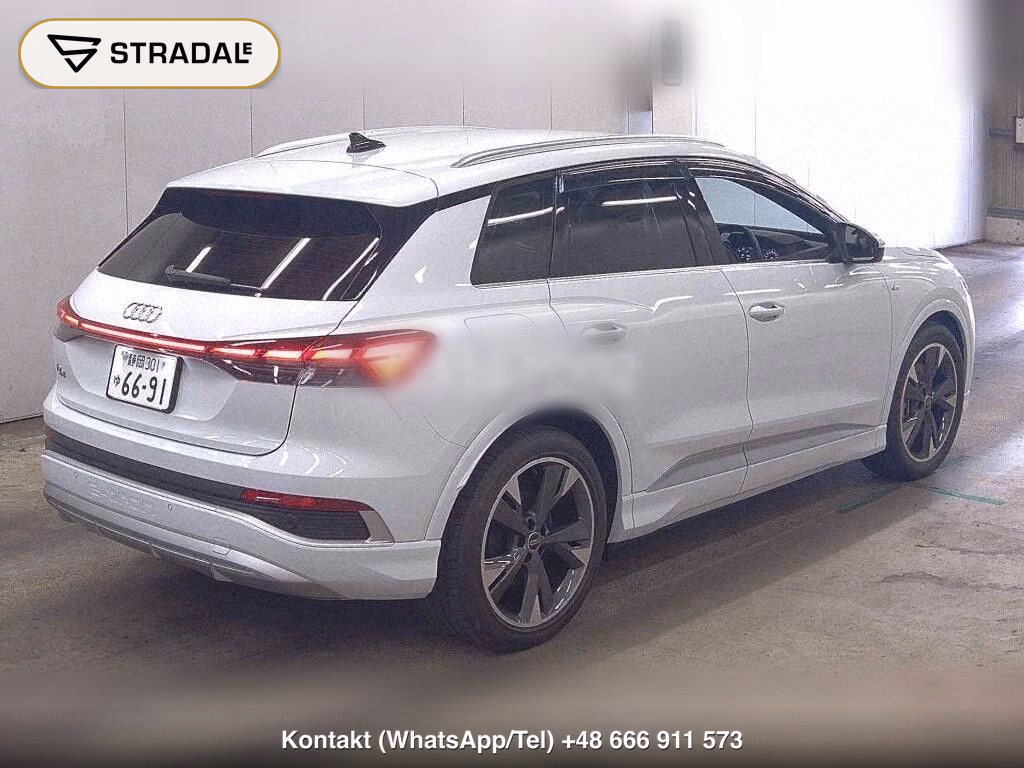 AUDI Q4 E-TRON 45 S LINE, miniaturka 6