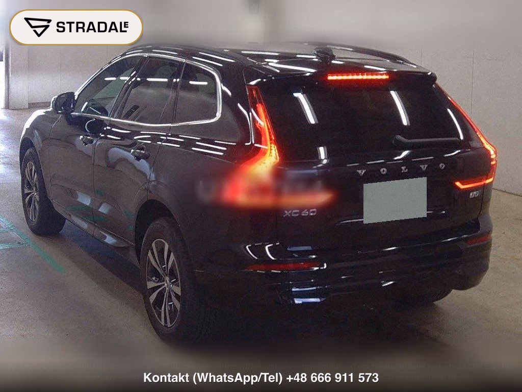 VOLVO XC60 4WD B5 AWD MOMENTUM, miniaturka 3