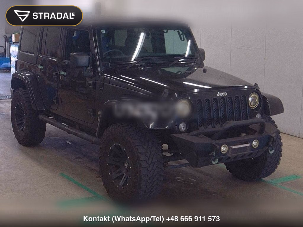 CHRYSLER JEEP JEEP WRANGLER UNLIMITED 4WD SPORT, miniaturka 2
