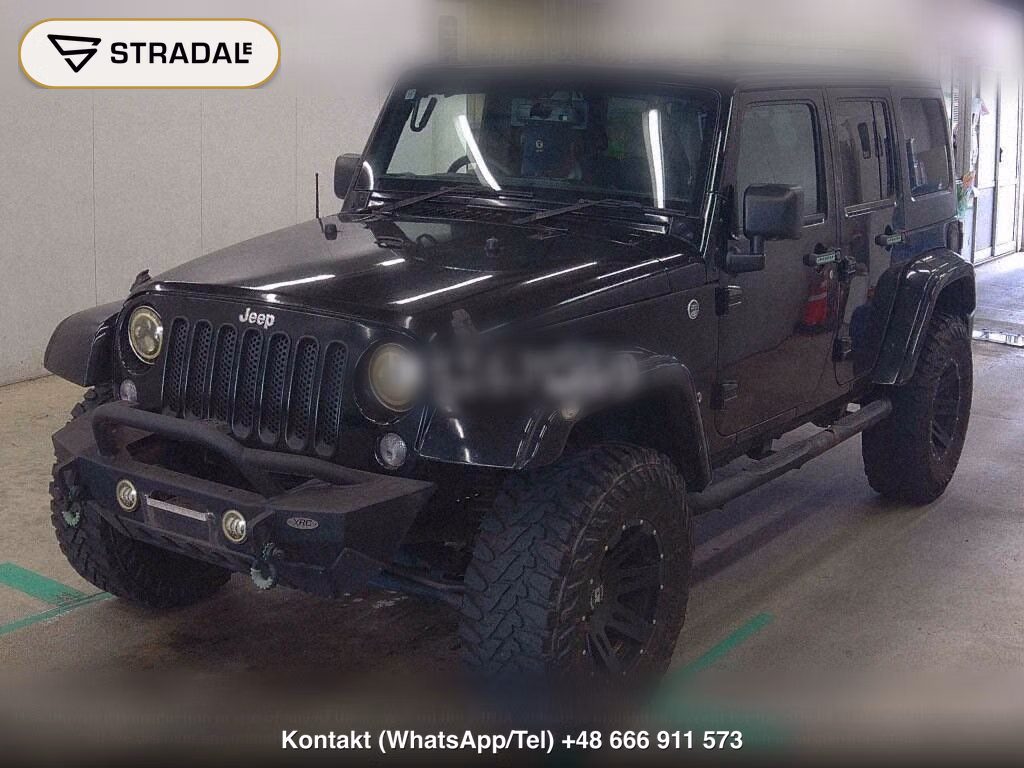 CHRYSLER JEEP JEEP WRANGLER UNLIMITED 4WD SPORT, miniaturka 5
