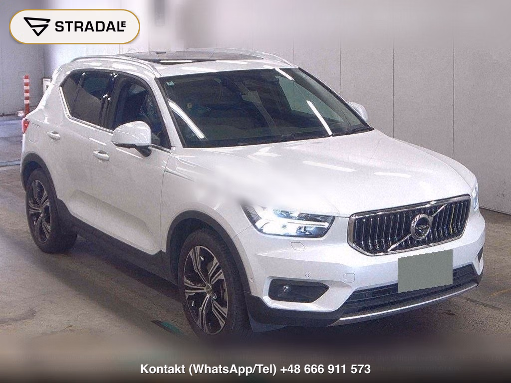 VOLVO XC40 4WD T4 AWD INSCRIPTION, miniaturka 2