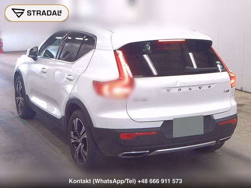 VOLVO XC40 4WD T4 AWD INSCRIPTION, miniaturka 3