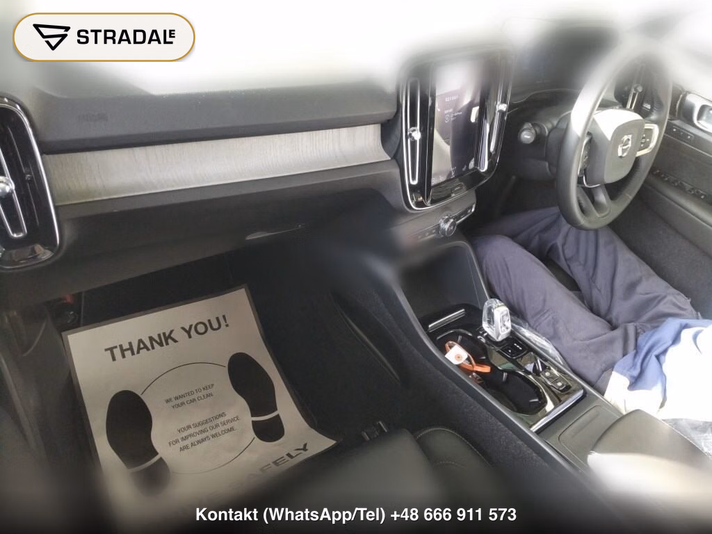 VOLVO XC40 4WD T4 AWD INSCRIPTION, miniaturka 4