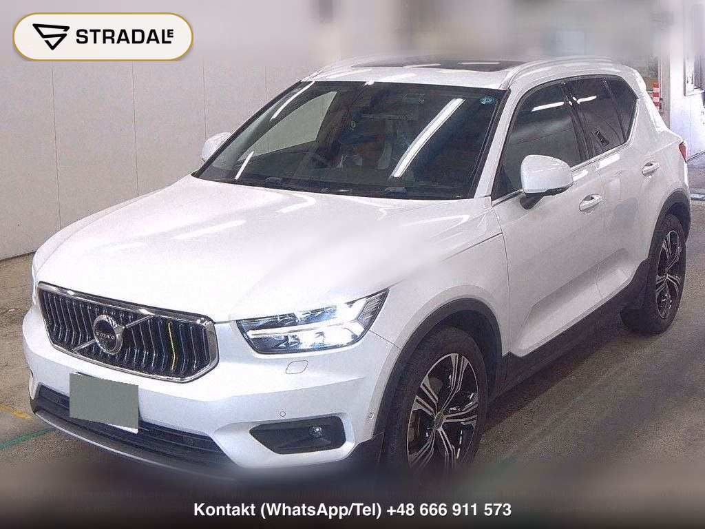 VOLVO XC40 4WD T4 AWD INSCRIPTION, miniaturka 5