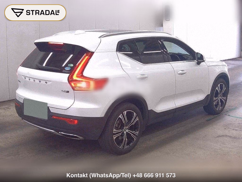VOLVO XC40 4WD T4 AWD INSCRIPTION, miniaturka 6