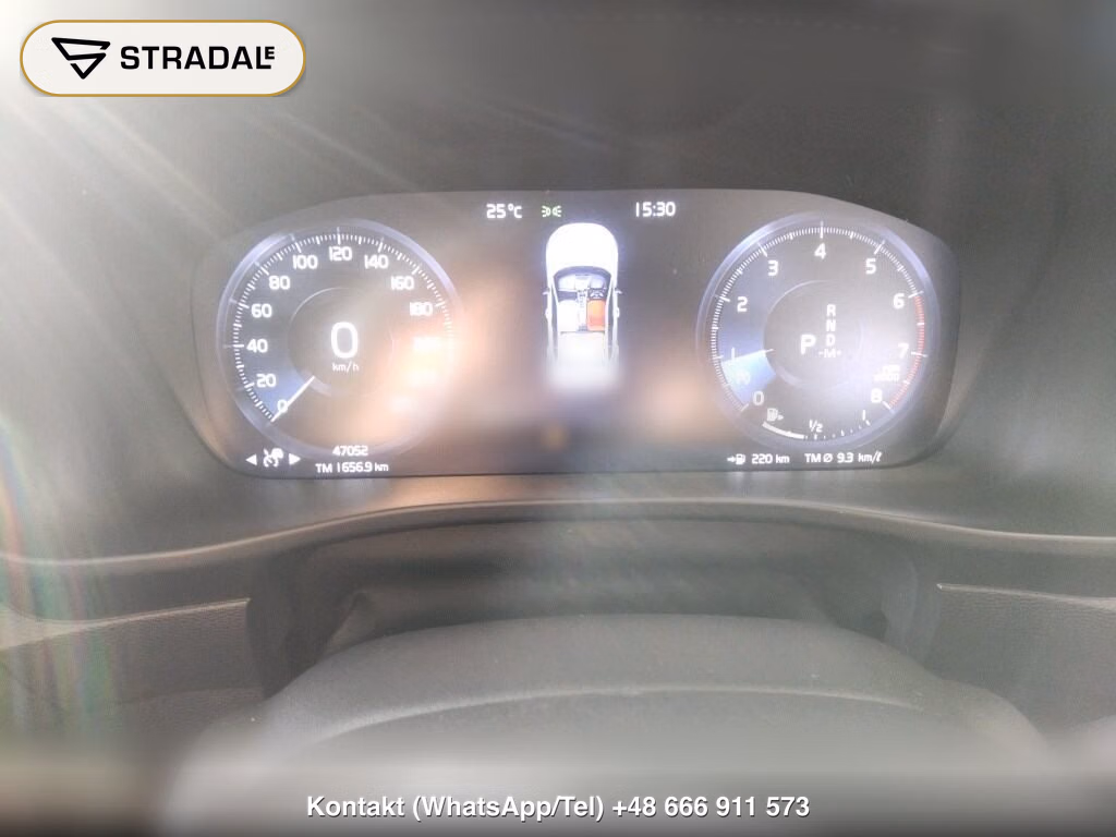 VOLVO XC40 4WD T4 AWD INSCRIPTION, miniaturka 7