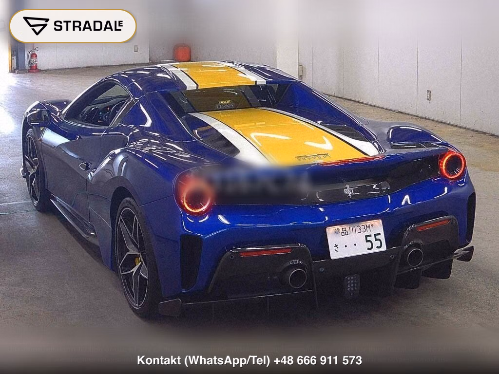FERRARI 488 PISTA OTHERS, miniaturka 3