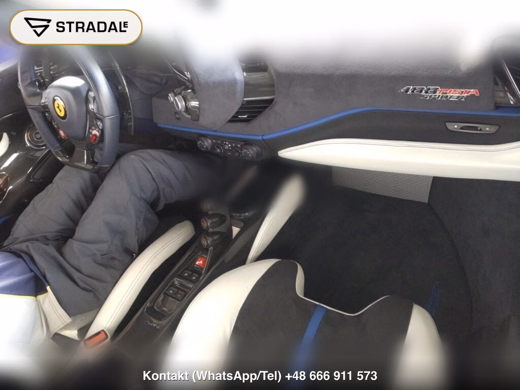 FERRARI 488 PISTA OTHERS, miniaturka 4