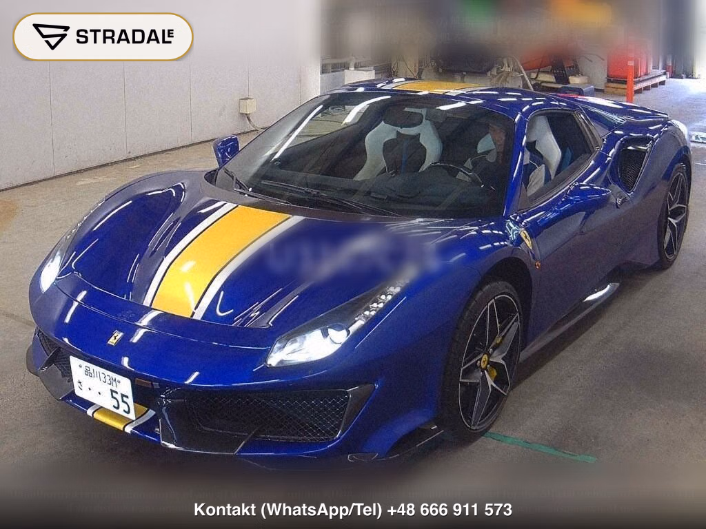 FERRARI 488 PISTA OTHERS, miniaturka 5