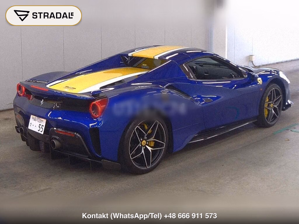 FERRARI 488 PISTA OTHERS, miniaturka 6