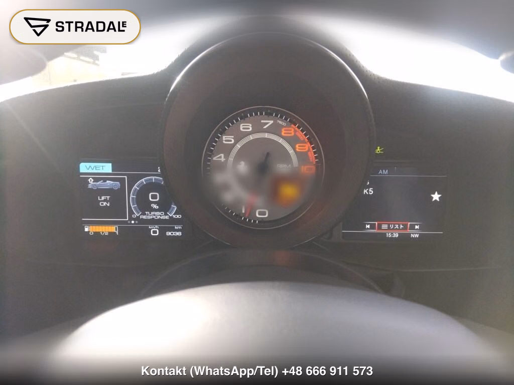 FERRARI 488 PISTA OTHERS, miniaturka 7