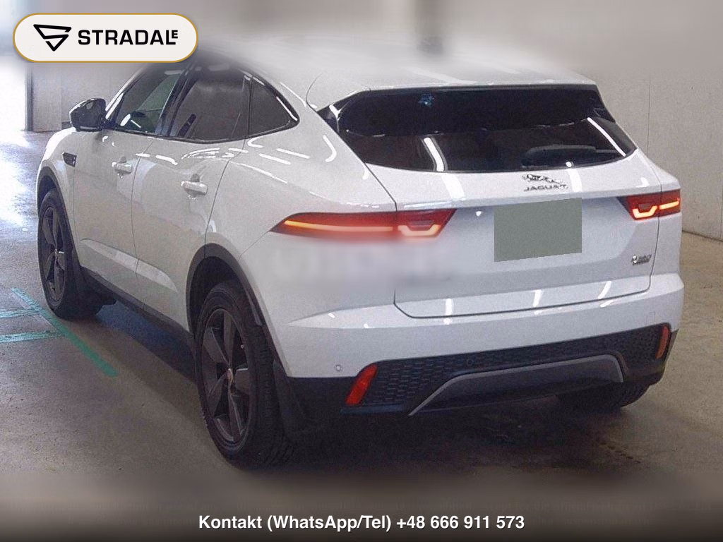 JAGUAR E-PACE 4WD SENSORY PERFORMANCE EDITION, miniaturka 3