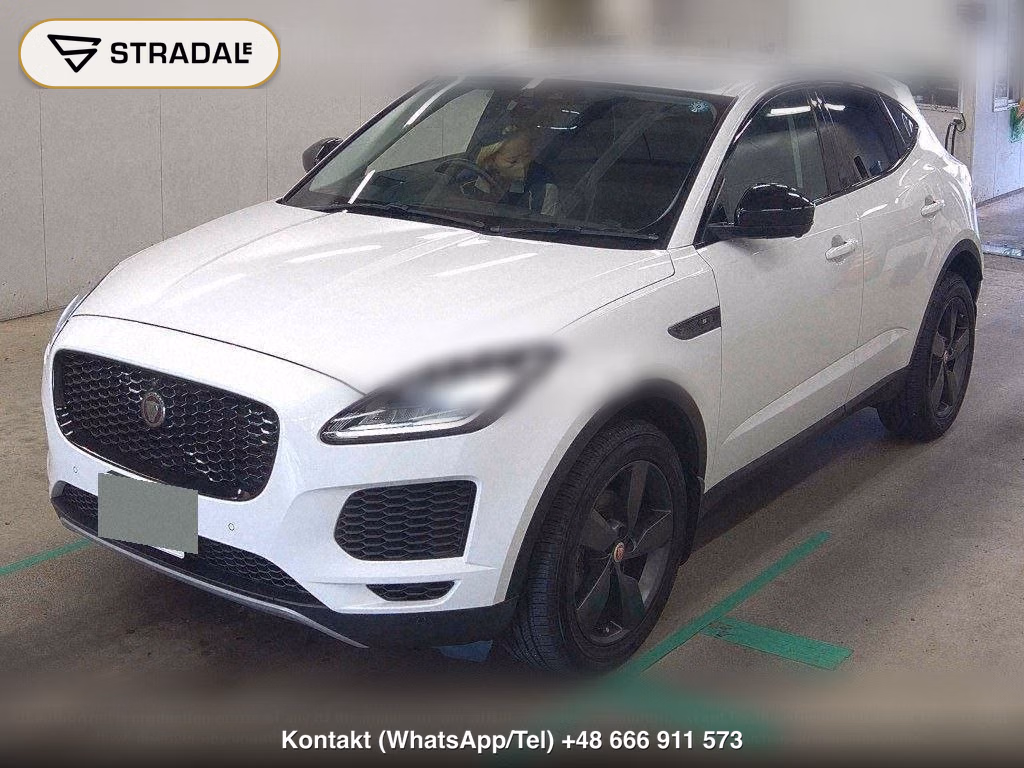 JAGUAR E-PACE 4WD SENSORY PERFORMANCE EDITION, miniaturka 5