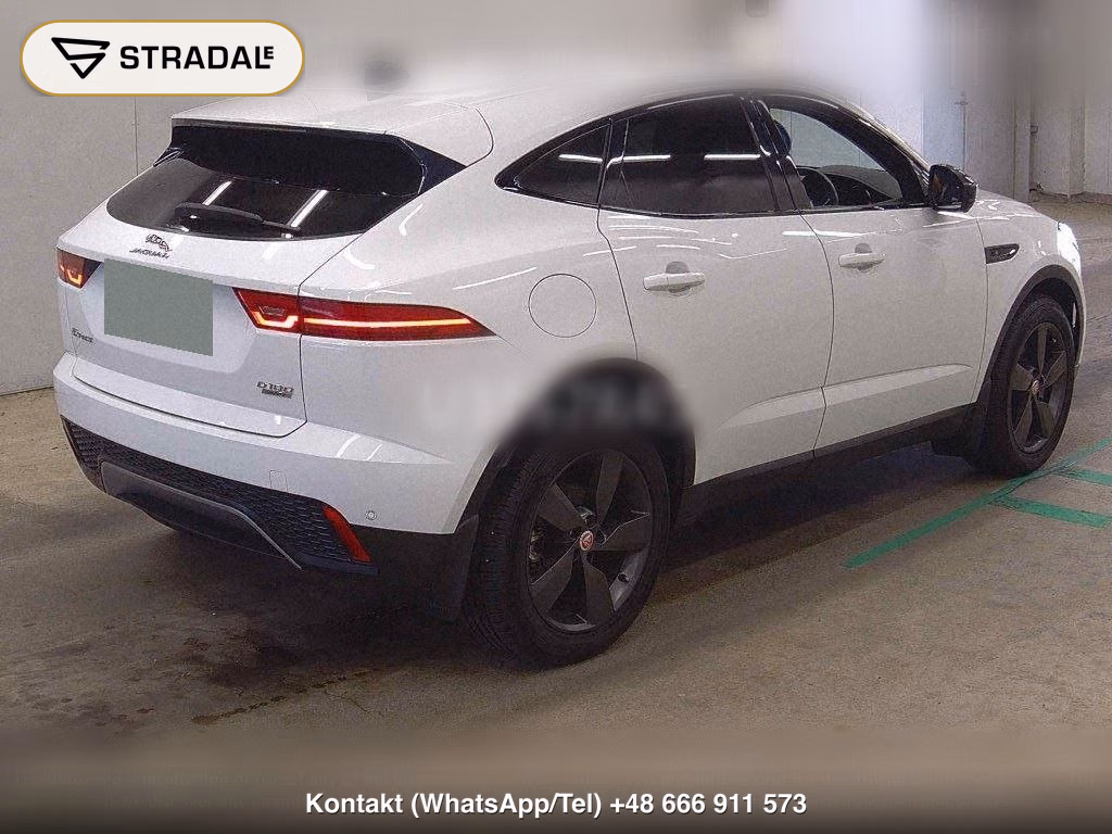 JAGUAR E-PACE 4WD SENSORY PERFORMANCE EDITION, miniaturka 6