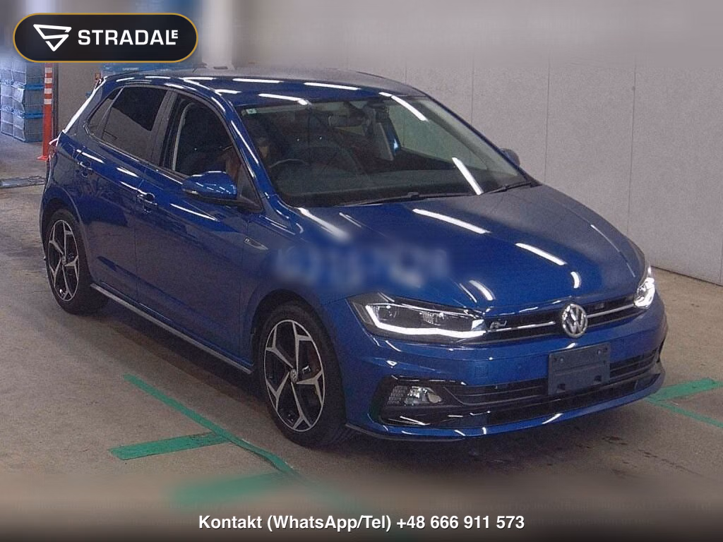 VOLKSWAGEN POLO 5D TSI R-LINE, miniaturka 2