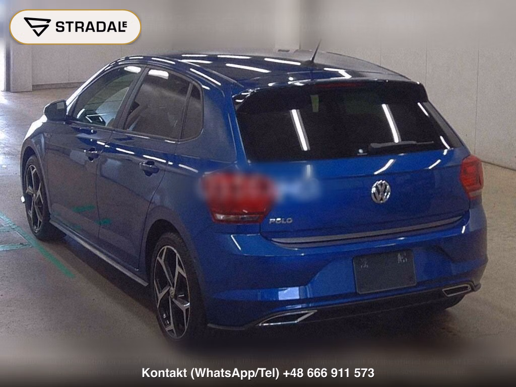 VOLKSWAGEN POLO 5D TSI R-LINE, miniaturka 3