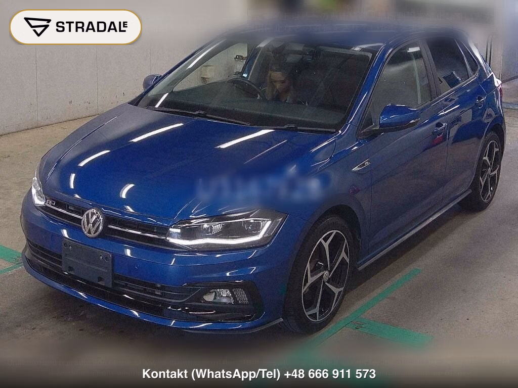 VOLKSWAGEN POLO 5D TSI R-LINE, miniaturka 5