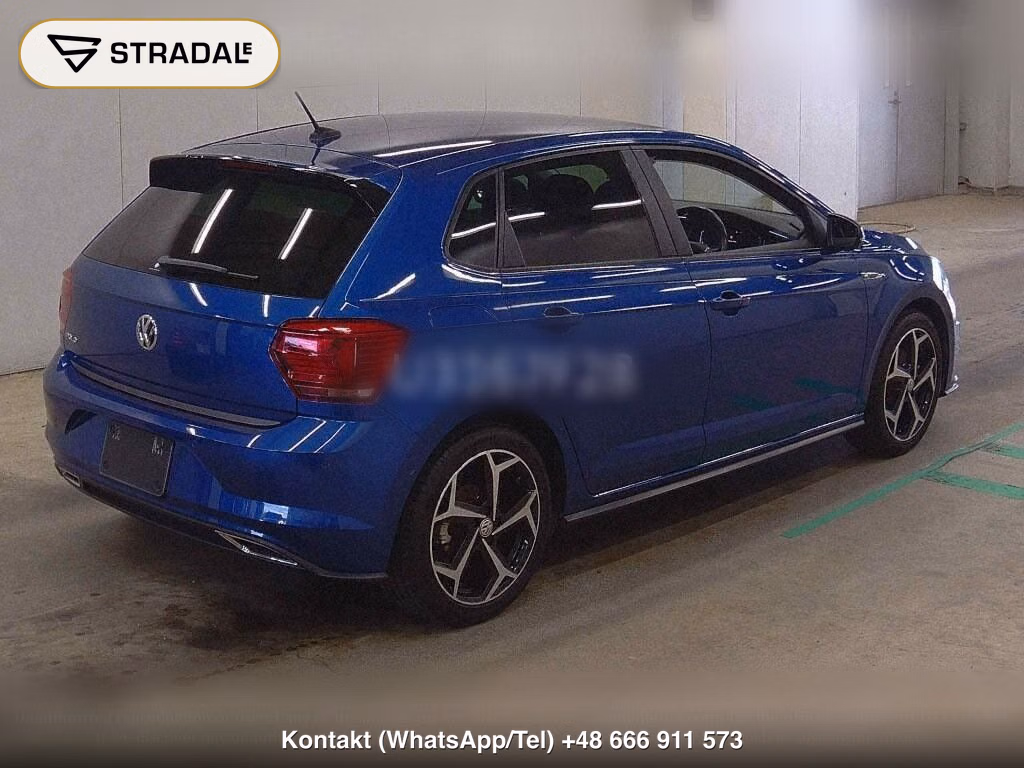 VOLKSWAGEN POLO 5D TSI R-LINE, miniaturka 6