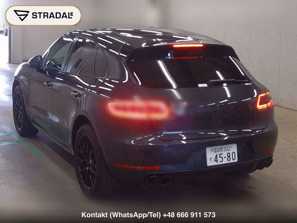 PORSCHE MACAN 4WD MACAN GTS, miniaturka 3