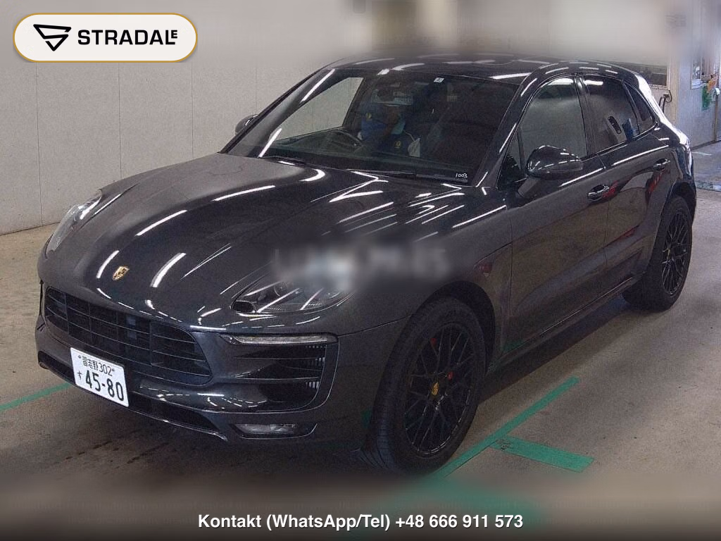 PORSCHE MACAN 4WD MACAN GTS, miniaturka 5