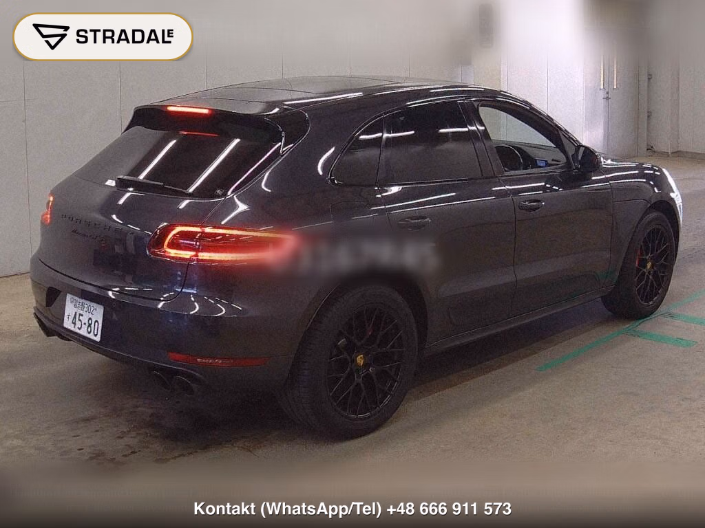 PORSCHE MACAN 4WD MACAN GTS, miniaturka 6