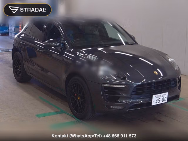 PORSCHE MACAN 4WD MACAN GTS 2018, samochód z aukcji Japonii