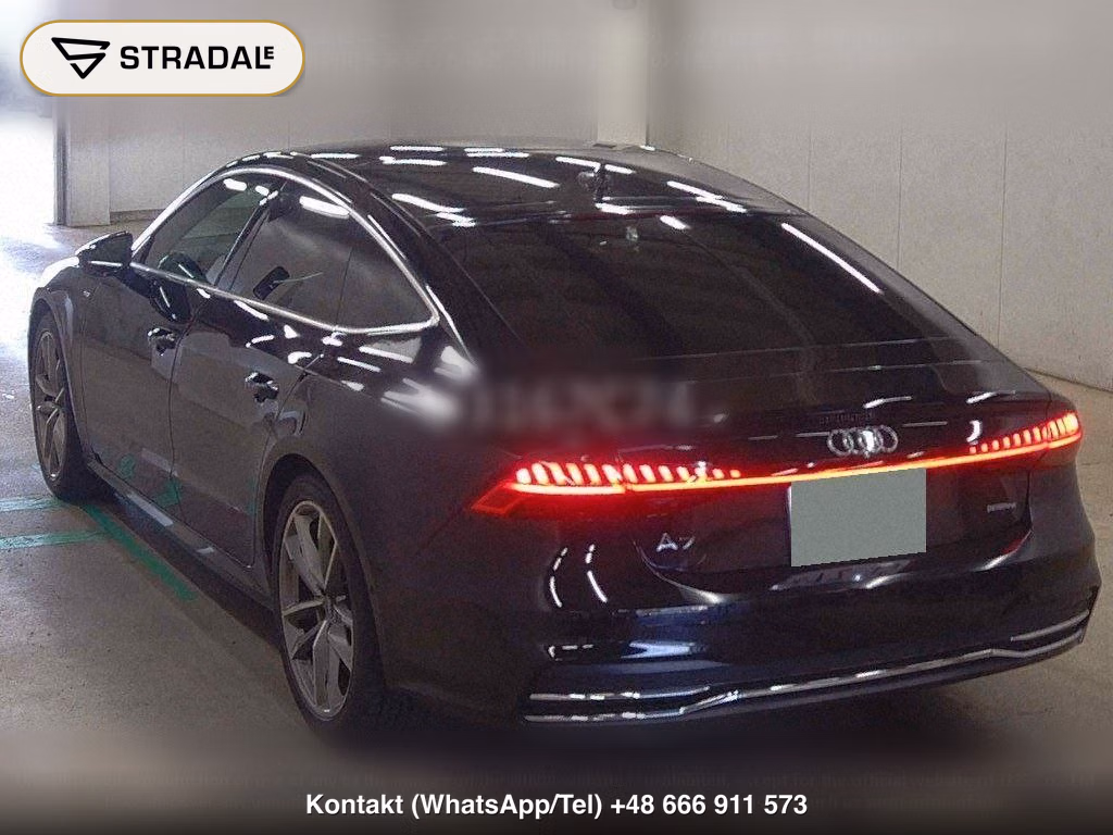 AUDI A7 SPORTBACK 4WD OTHERS, miniaturka 3
